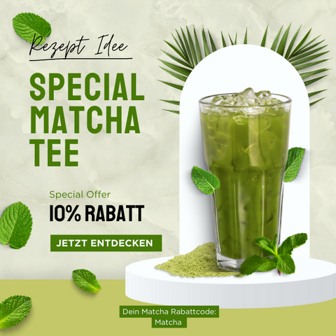 Matcha Tee