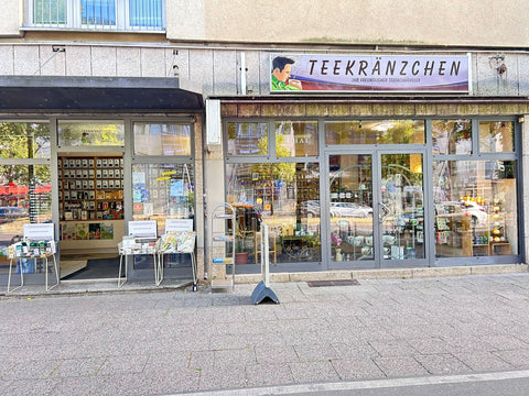 teekraenzchen.eu tee online Einkauf leicht gemacht Yorkshire tea