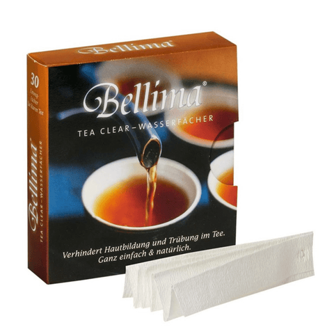 BELLIMA® Wasserfächer (30Stück) - Teekränzchen