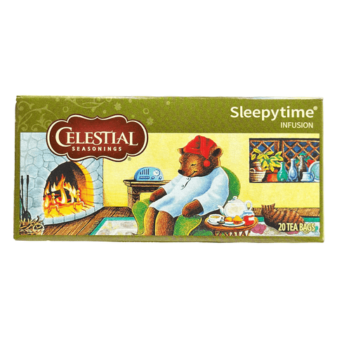 Celestial Seasonings® Sleepy Time 20 Beutel - Teekränzchen