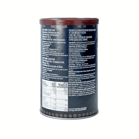 David Rio - Black Rhino Cocoa Chai Tee 456g Dose - Teekränzchen