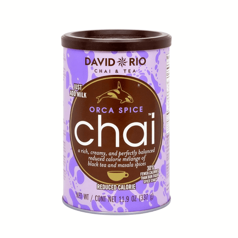 David Rio-Orca-Spice-Chai-Tee-337g-Dose-Teekränzchen