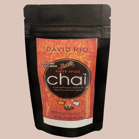 David Rio - Tiger Spice Chai Tee Probe 28g