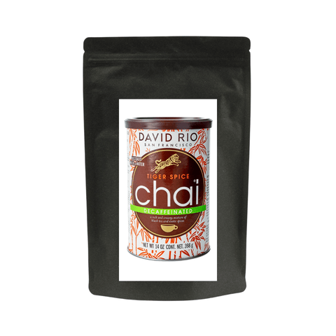 David Rio Orca Spice Chai Tee 337g Dose - Teekränzchen