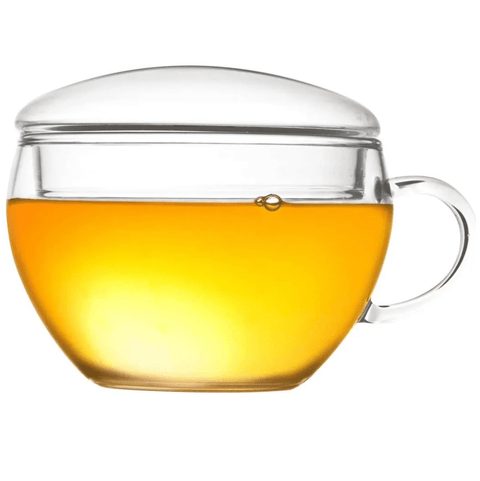 Die Glastasse Teelini - Teekränzchen