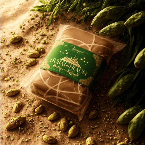 Dubai Traum Schokolade 140g - Teekränzchen