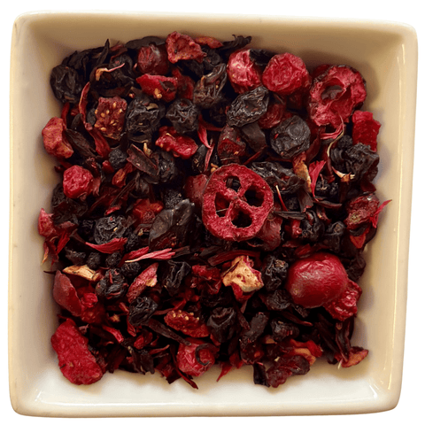 Früchtetee "Royalee® B. Berry" - Teekränzchen