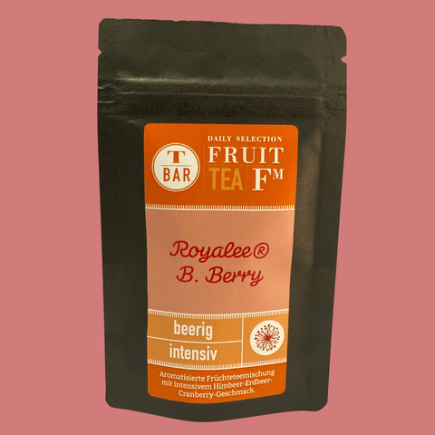 Früchtetee "Royalee® B. Berry" - Teekränzchen