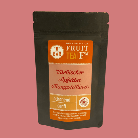 Früchtetee "Türkischer Apfeltee Mango Minze" - Teekränzchen