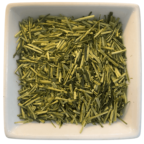 Grüner Tee „Japan Kukicha“ - Teekränzchen