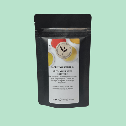 Grüner Tee „Morning Spirit®“ - Teekränzchen