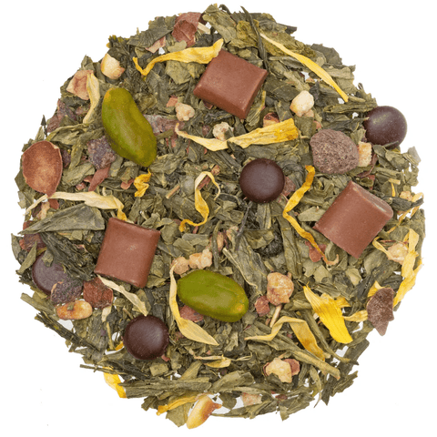 Grüner Tee Taste of Dubai - Teekränzchen
