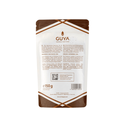 Guayusa Tee - Coffee Powder loser Tee 150g - Teekränzchen