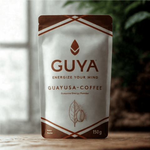 Guayusa-Tee-Coffee-Powder-loser-Tee-150g-Teekränzchen