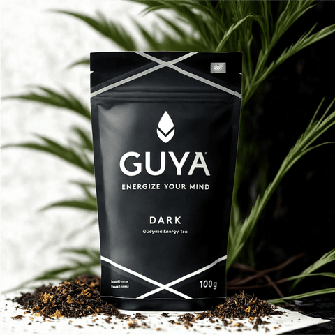 Guayusa Tee - Dark loser Tee 100g - Teekränzchen