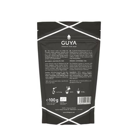 Guayusa Tee - Dark loser Tee 100g - Teekränzchen