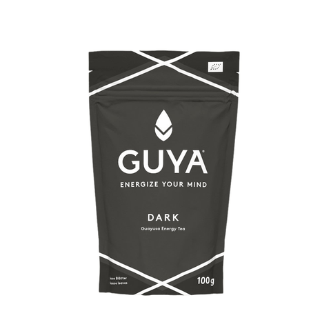 Guayusa Tee - Dark loser Tee 100g - Teekränzchen