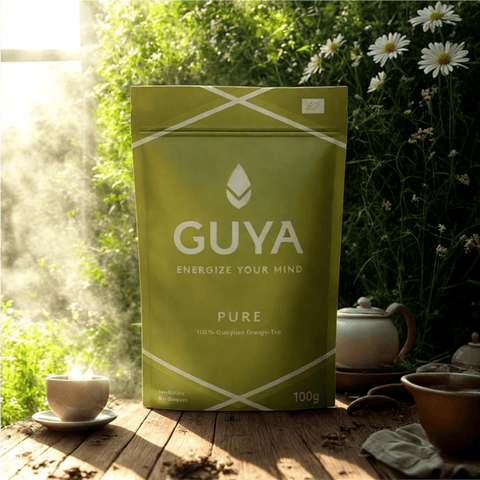 Guayusa Tee - Purer loser Tee 100g - Teekränzchen