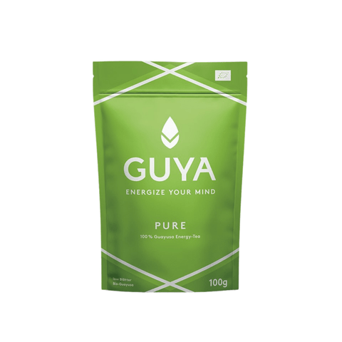 Guayusa Tee - Purer loser Tee 100g - Teekränzchen