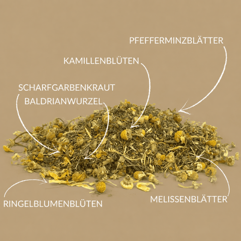 Kräutertee „Magenperle®“ - Teekränzchen