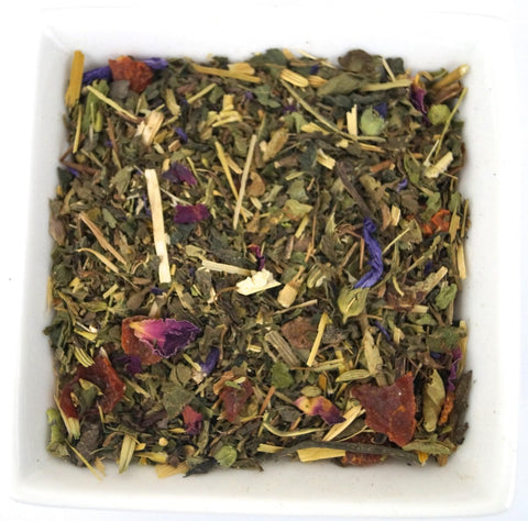 Kräutertee "Gebirgskräuter" - Teekränzchen