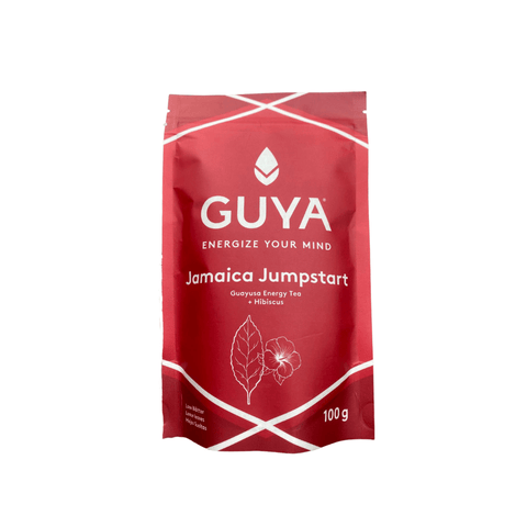 Kräutertee Guayusa Hibiskus