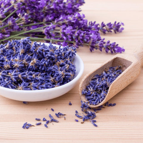 Kräutertee "Lavendel" - Teekränzchen