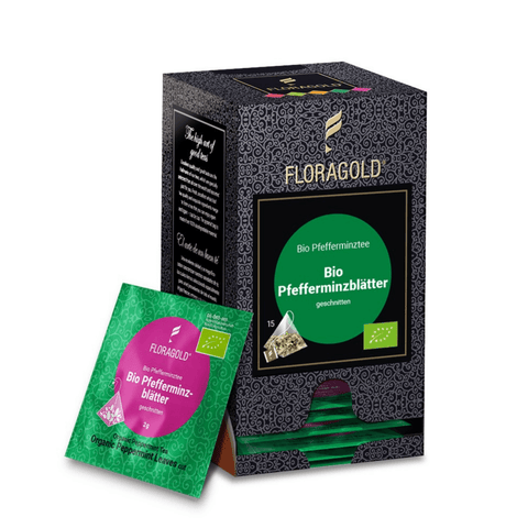 Kräutertee „Pfefferminze geschnitten“ - Teekränzchen
