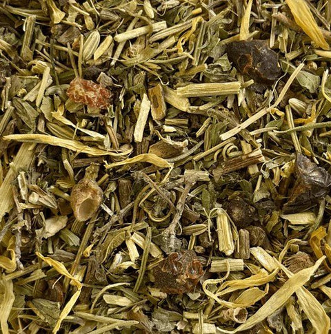 Kräutertee "Schlaf Gut" - Entspannung aus der Natur - Teekränzchen