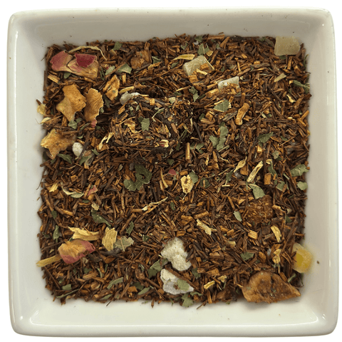 Rotbuschtee "Gojibeere-Cranberry-Granatapfel" - Teekränzchen