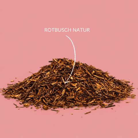 Rotbuschtee „Natur“