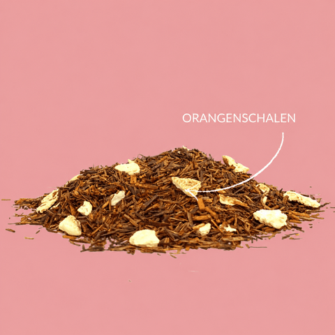 Rotbuschtee „Orange“