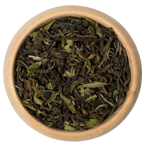 Schwarzer Tee Darjeeling FTGFOP1 Millikthong DJ 2 Flugtee 2025 - Teekränzchen