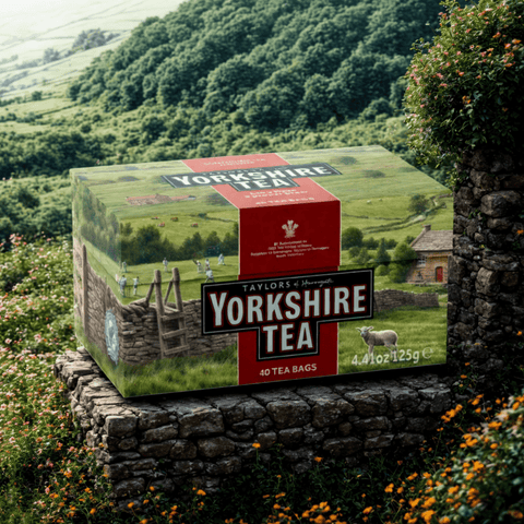 Taylors of Harrogate – Yorkshire Tea - Teekränzchen