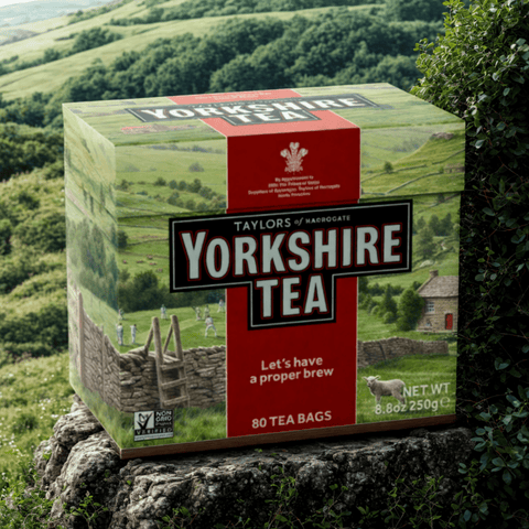 Taylors of Harrogate – Yorkshire Tea - Teekränzchen