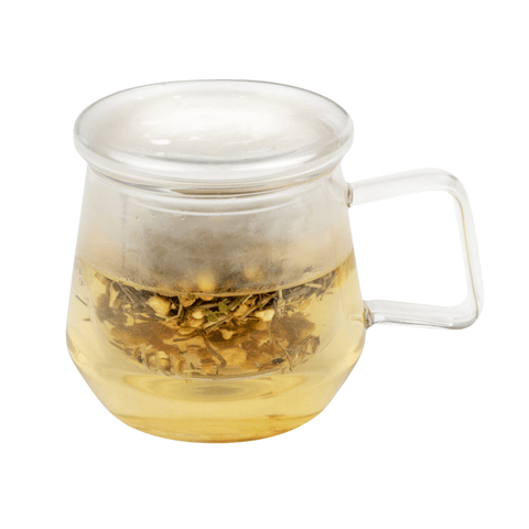 Tea for One Livorno Glas 350ml - Teekränzchen