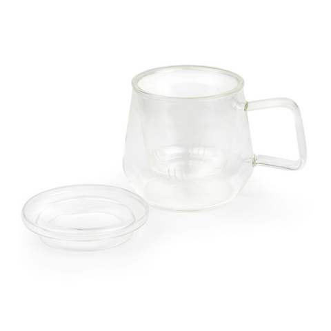 Tea for One Livorno Glas 350ml - Teekränzchen