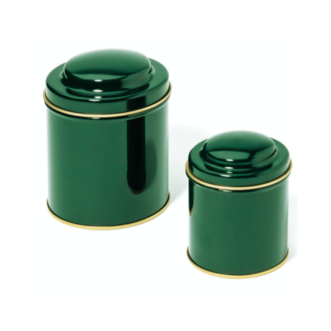 Teedose rund 125 G - Teekränzchen