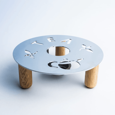 Teewärmer - Stövchen "TEA" - Teekränzchen