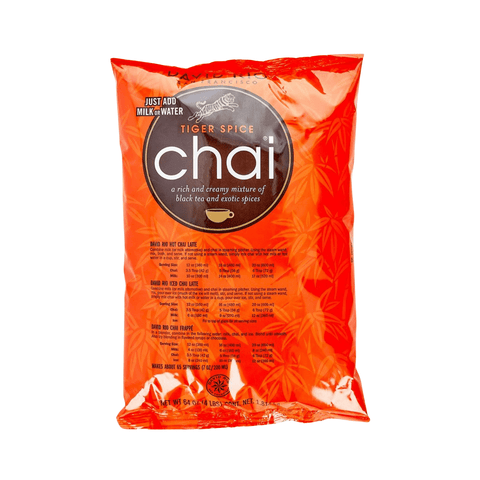 Tiger Spice Chai Tee 1,814 Kg Nachfüllpackung - Teekränzchen