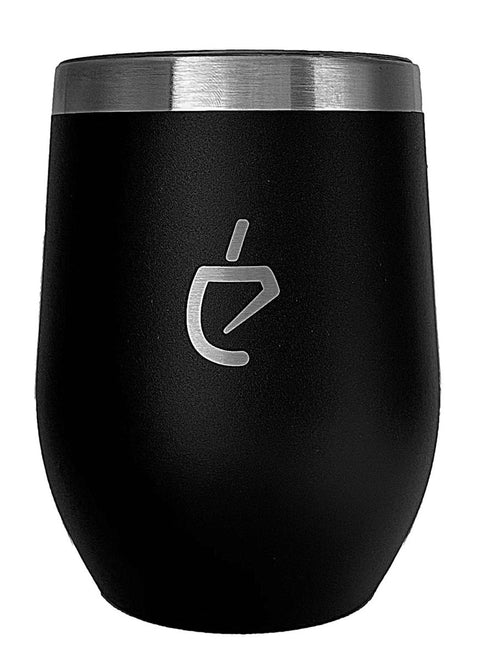 Un Mate Isolierter TERMOLID - Kürbis - Yerba Mate - Tasse - Teekränzchen