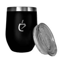 Un Mate Isolierter TERMOLID - Kürbis - Yerba Mate - Tasse - Teekränzchen