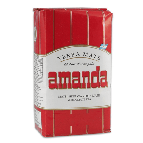 Yerba Mate „Tee Amanda“ 500G - Teekränzchen
