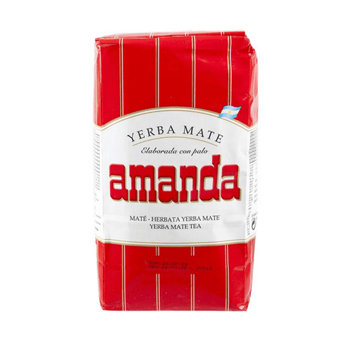Yerba Mate „Tee Amanda“ 500G - Teekränzchen