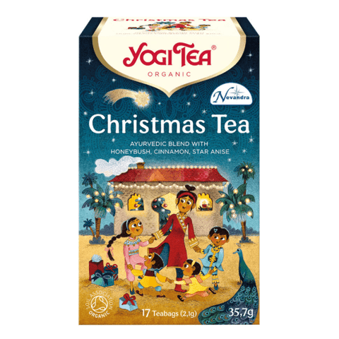 Yogi Tee® Christmas Tea 17 Teebeutel 35,7g