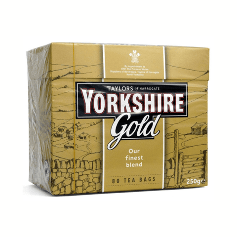 Yorkshire Tea Gold Tea von Taylors of Harrogate - Teekränzchen