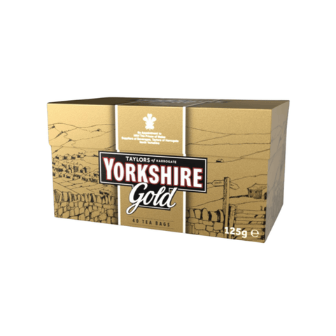 Yorkshire Tea Gold Tea von Taylors of Harrogate - Teekränzchen