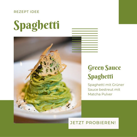 Chinesischer Koch Matcha Japanese Style 65 Gramm Dose - Teekränzchen
