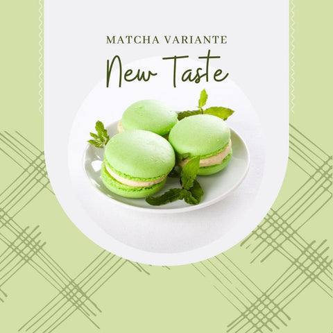 Chinesischer Koch Matcha Japanese Style 65 Gramm Dose - Teekränzchen