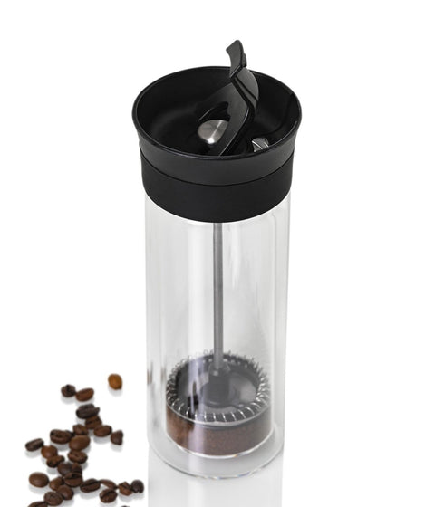 French Press Becher THERMO - Teekränzchen